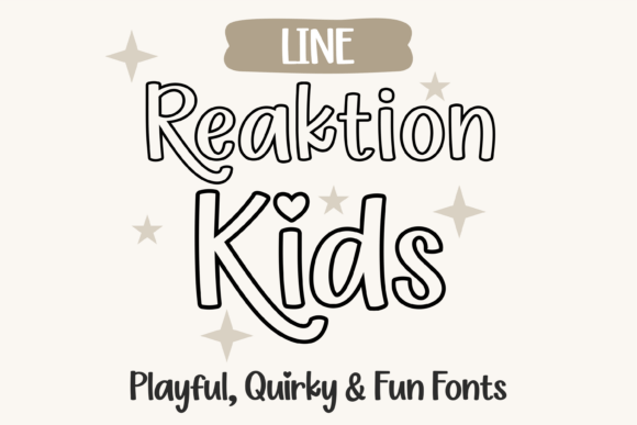 Bring Your Designs to Life with Reaktion Kids Line