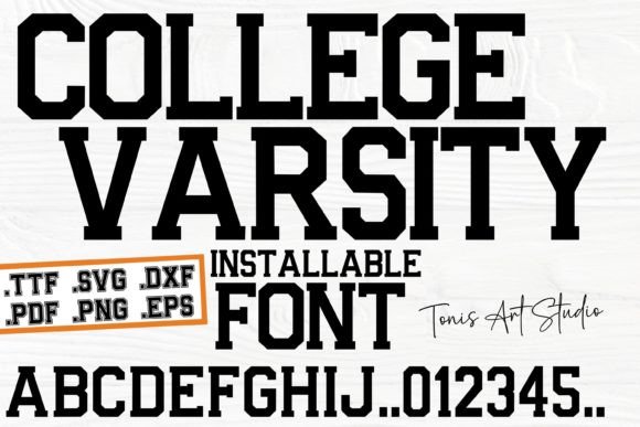 College Varsity: The Anatomy of a Modern Classic