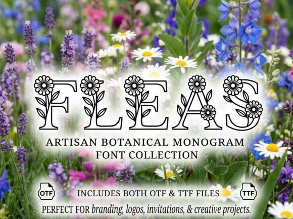 Cultivate a Garden of Creativity with Fleas