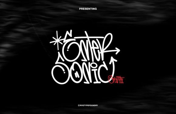 Give Your Designs a Bold Voice with Enter Sonic Graffiti