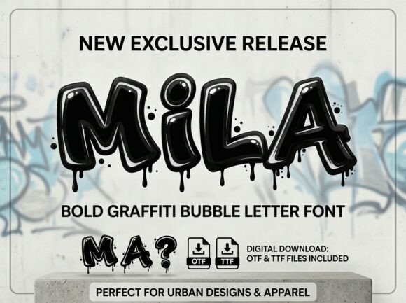 Make Your Mark: The Street-Ready Impact of Mila