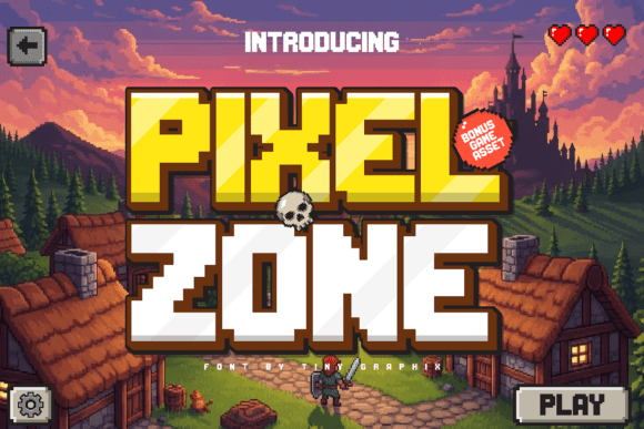 Pixel Zone: Capturing Authentic 8-Bit Nostalgia
