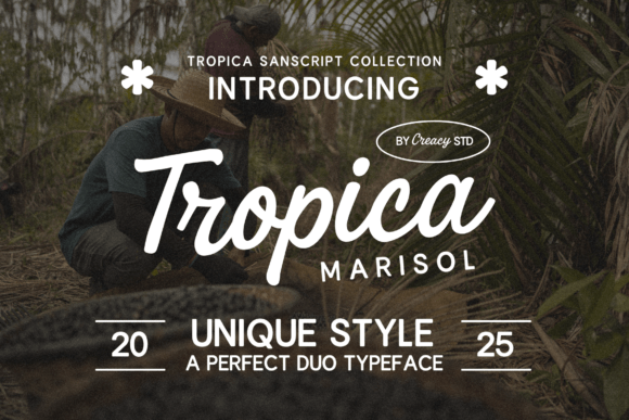 Tropica Marisol Duo: A Vintage Soul with a Modern Edge