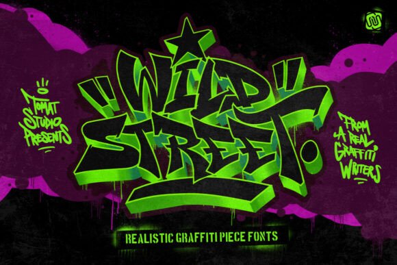 Wildstreet: Capturing Raw Urban Energy in Your Designs
